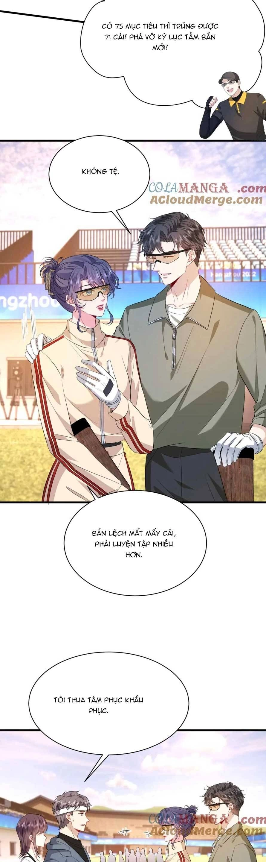 Kiều Gia, Phu Nhân Bị Ngài Chiều Hư Rồi! Chapter 35 - 12