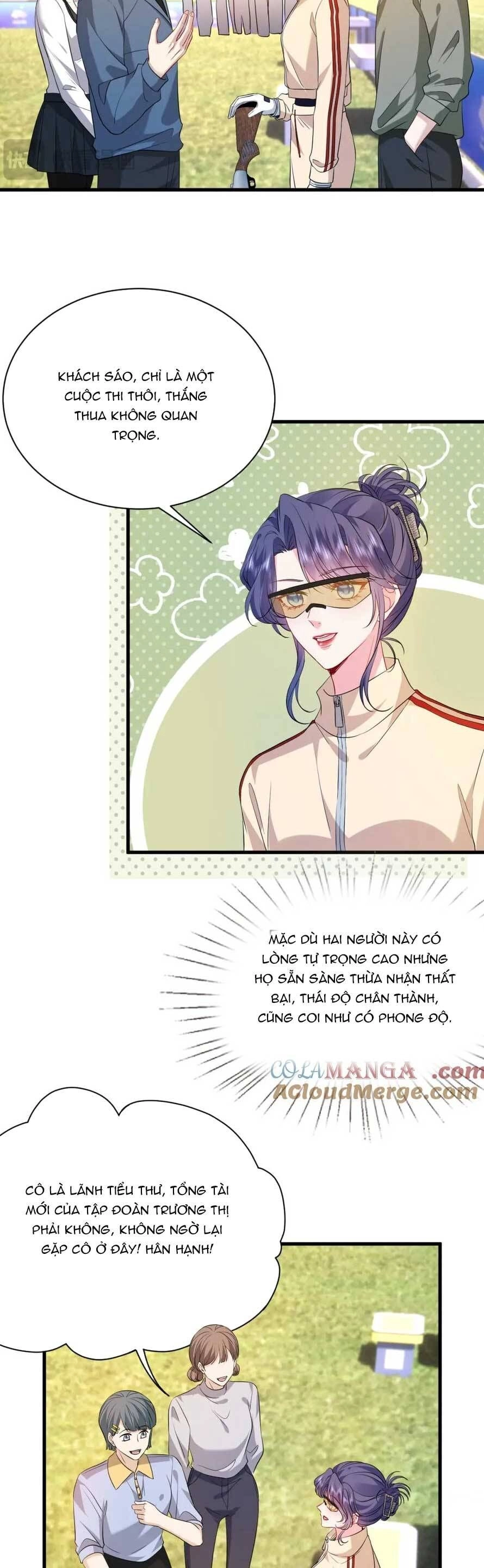 Kiều Gia, Phu Nhân Bị Ngài Chiều Hư Rồi! Chapter 35 - 13