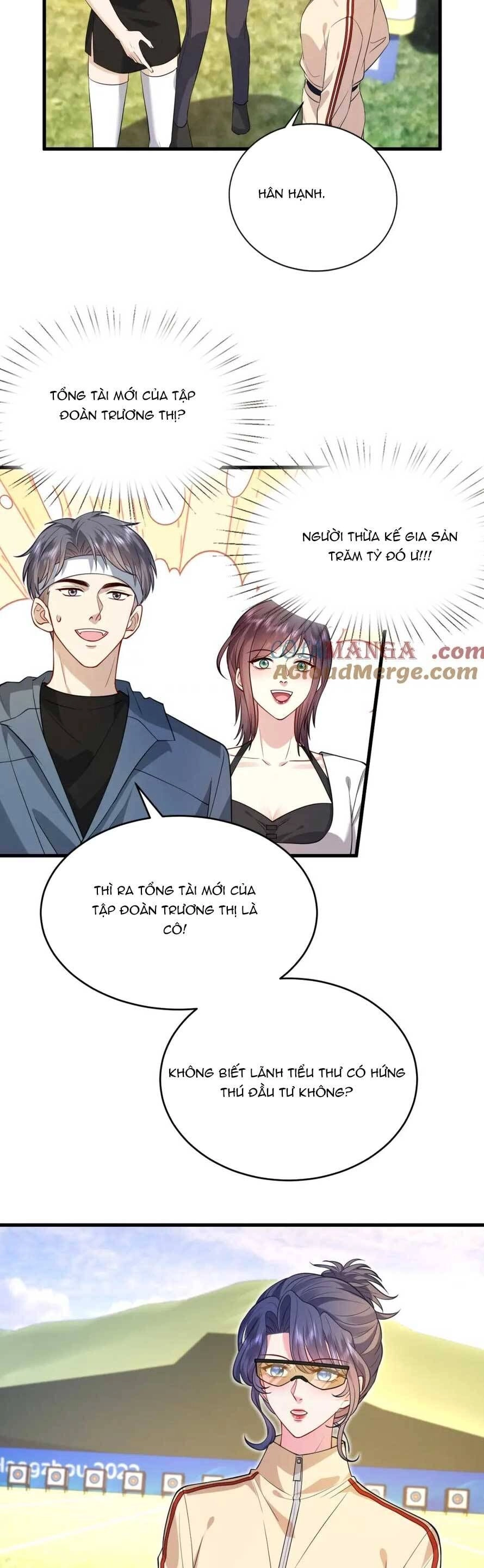 Kiều Gia, Phu Nhân Bị Ngài Chiều Hư Rồi! Chapter 35 - 14