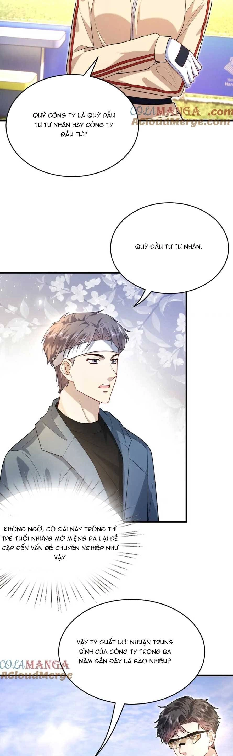 Kiều Gia, Phu Nhân Bị Ngài Chiều Hư Rồi! Chapter 35 - 15