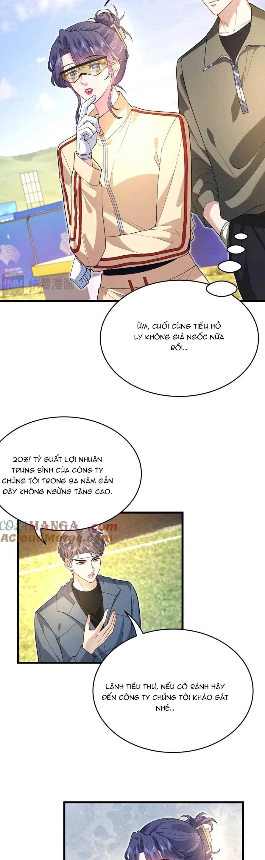 Kiều Gia, Phu Nhân Bị Ngài Chiều Hư Rồi! Chapter 35 - 16