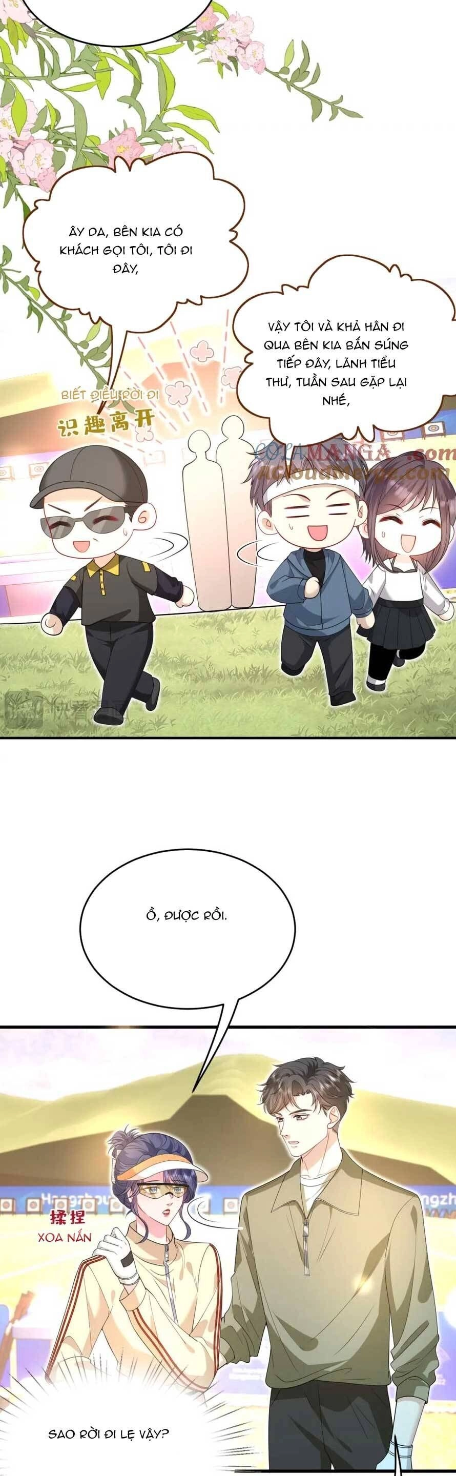 Kiều Gia, Phu Nhân Bị Ngài Chiều Hư Rồi! Chapter 35 - 19