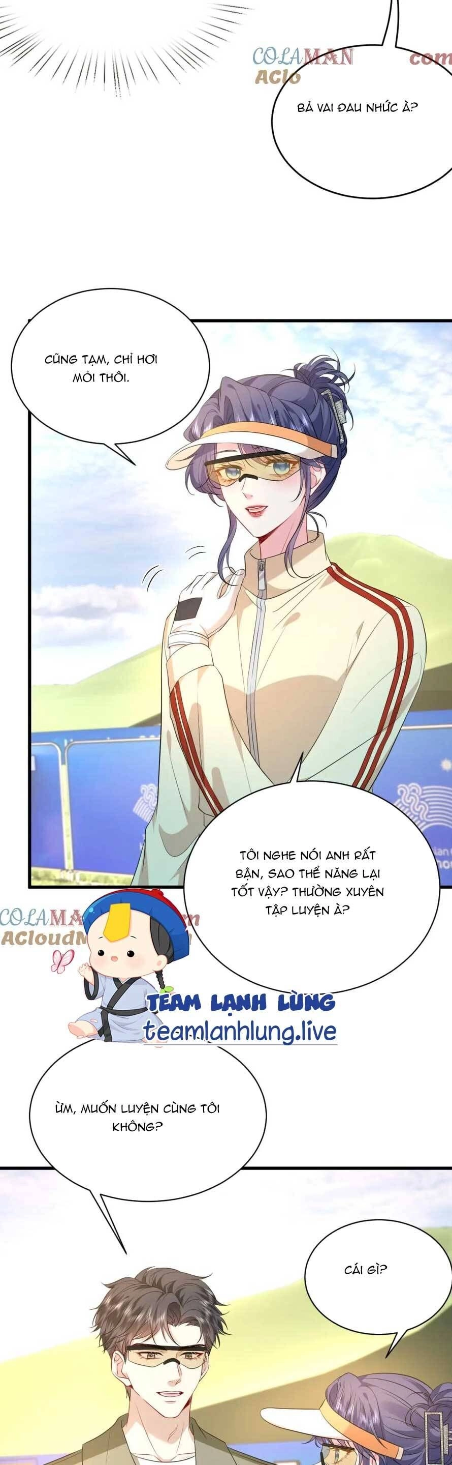 Kiều Gia, Phu Nhân Bị Ngài Chiều Hư Rồi! Chapter 35 - 20