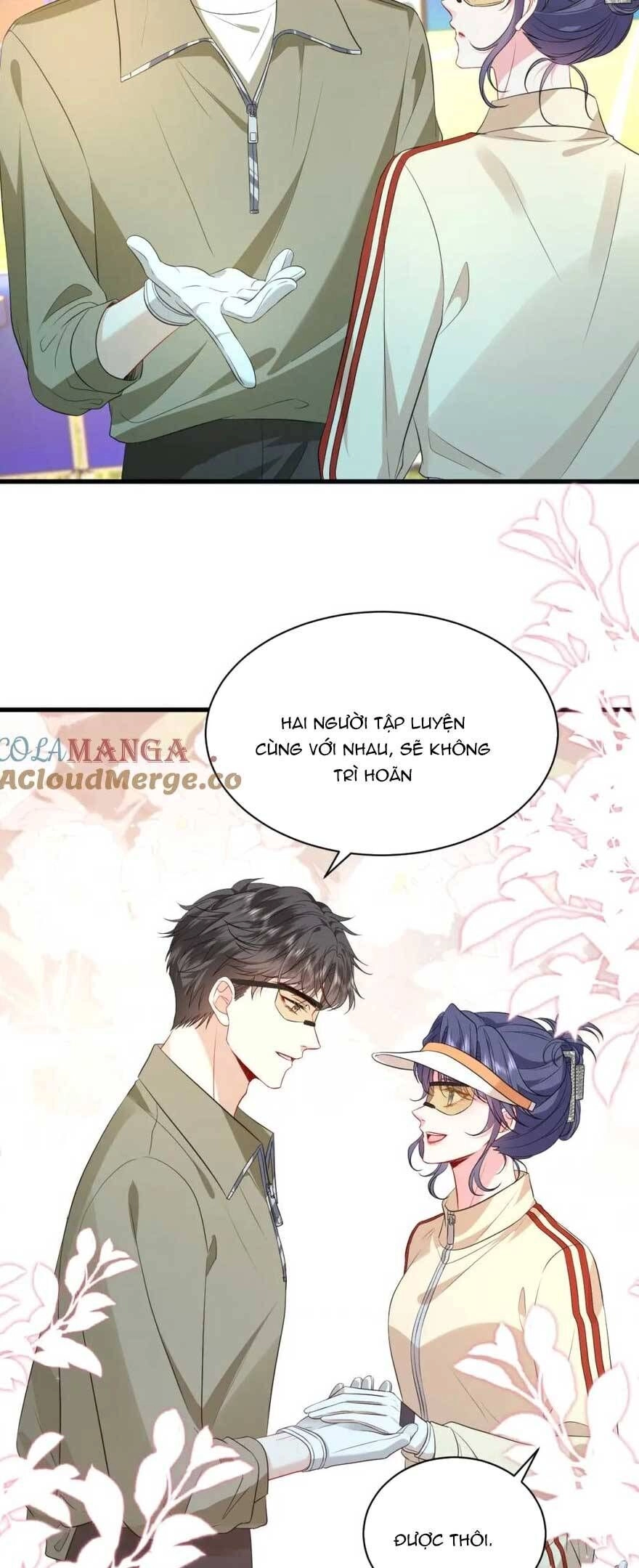 Kiều Gia, Phu Nhân Bị Ngài Chiều Hư Rồi! Chapter 35 - 21