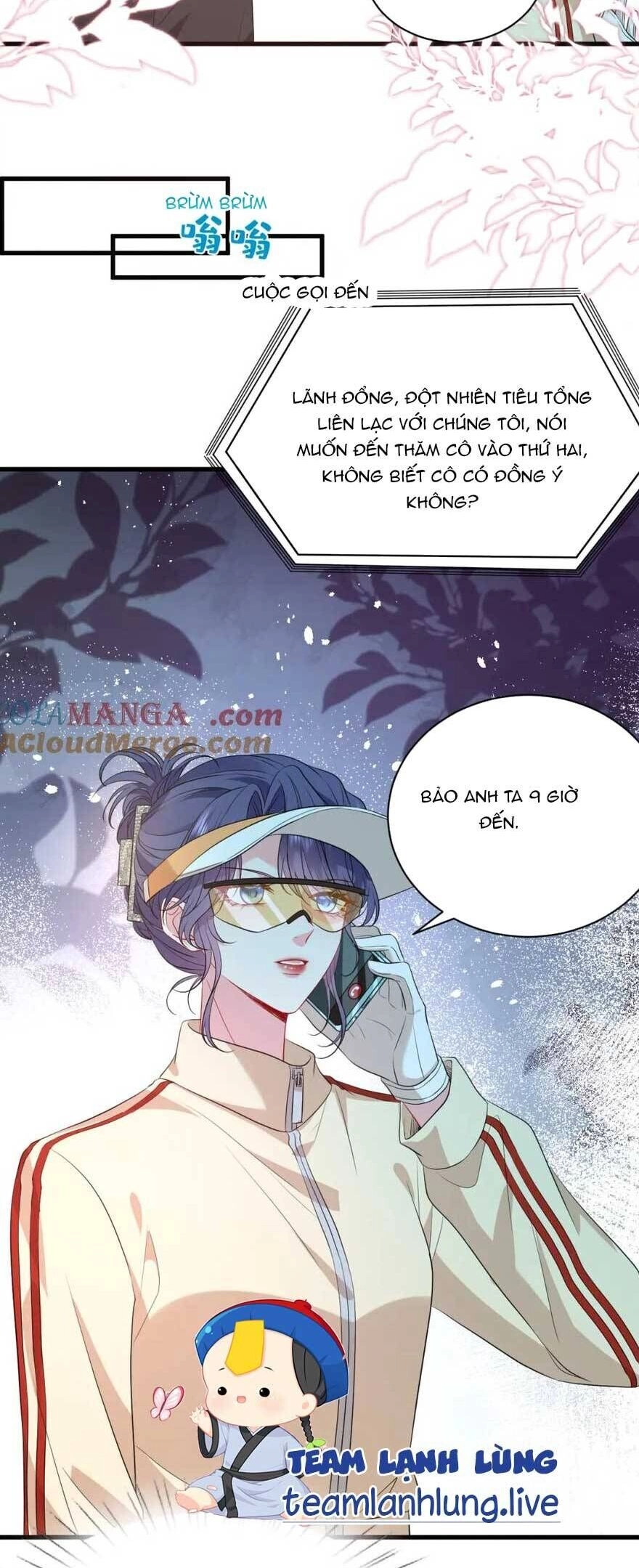 Kiều Gia, Phu Nhân Bị Ngài Chiều Hư Rồi! Chapter 35 - 22