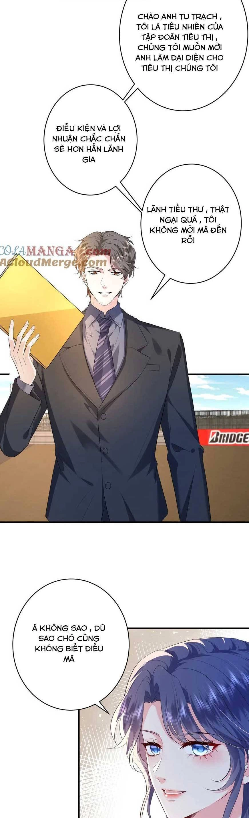 Kiều Gia, Phu Nhân Bị Ngài Chiều Hư Rồi! Chapter 39 - 6