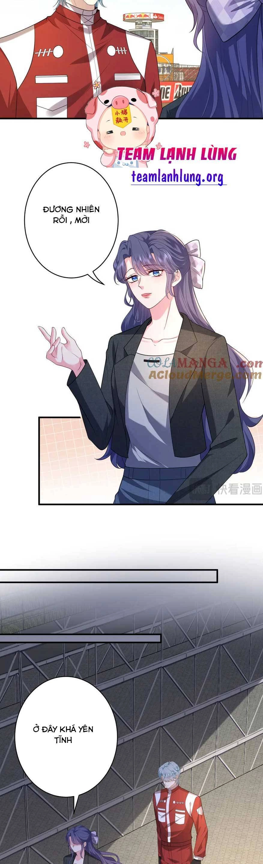 Kiều Gia, Phu Nhân Bị Ngài Chiều Hư Rồi! Chapter 39 - 11