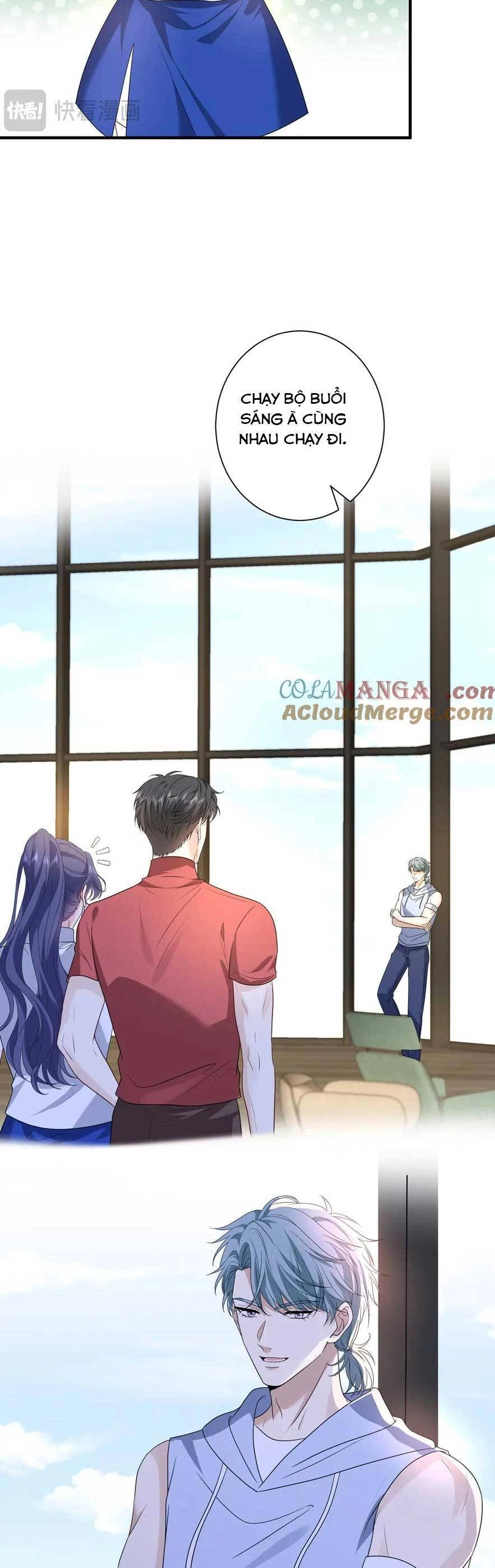 Kiều Gia, Phu Nhân Bị Ngài Chiều Hư Rồi! Chapter 40 - 11