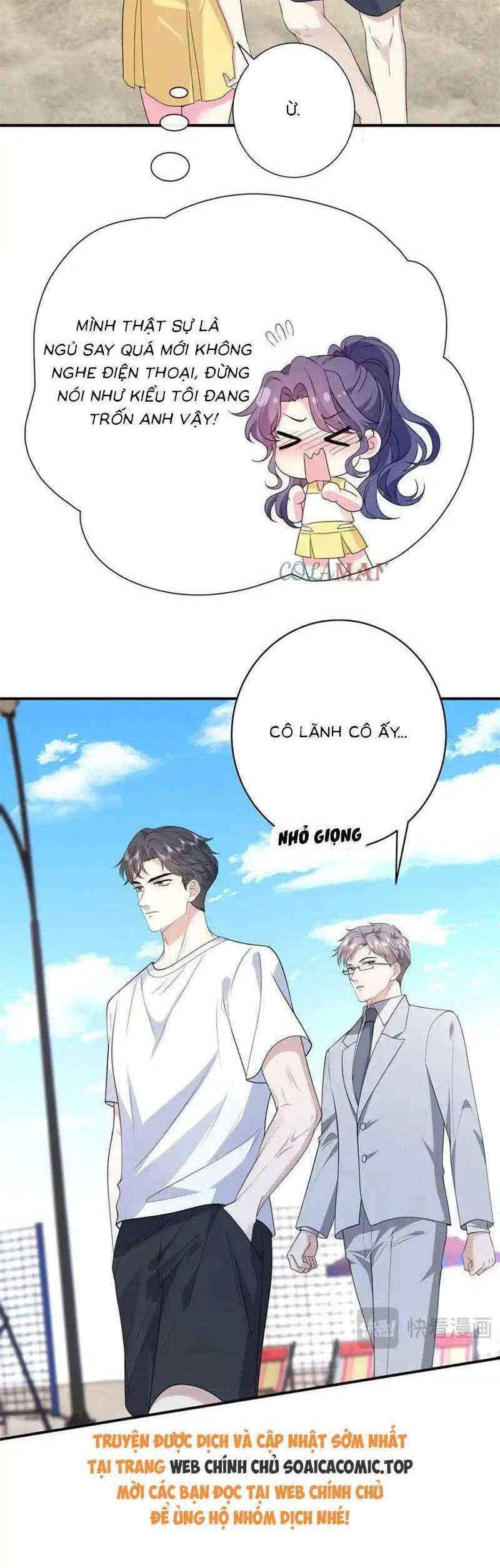 Kiều Gia, Phu Nhân Bị Ngài Chiều Hư Rồi! Chapter 42 - 18