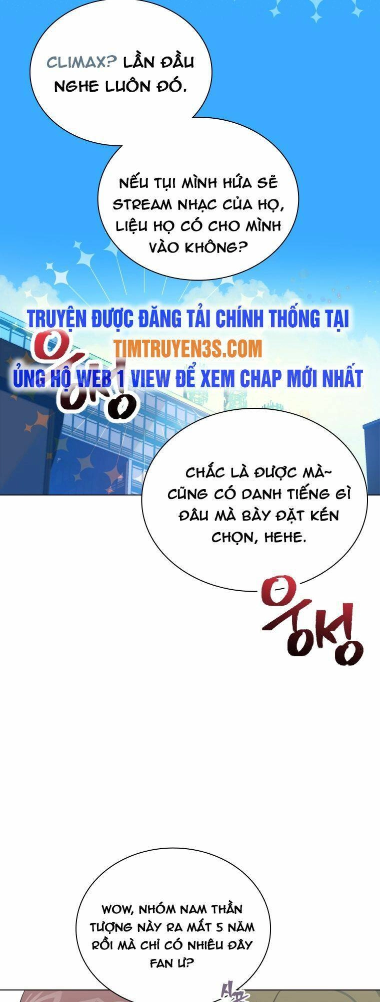 Tôi Giải Cứu Nhóm Idol Vô Danh Bằng Một Cú Chạm Chapter 1 - 3