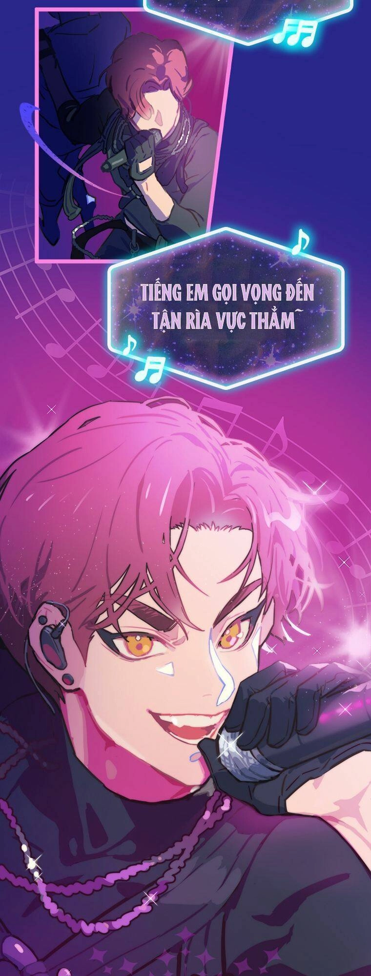 Tôi Giải Cứu Nhóm Idol Vô Danh Bằng Một Cú Chạm Chapter 1 - 24