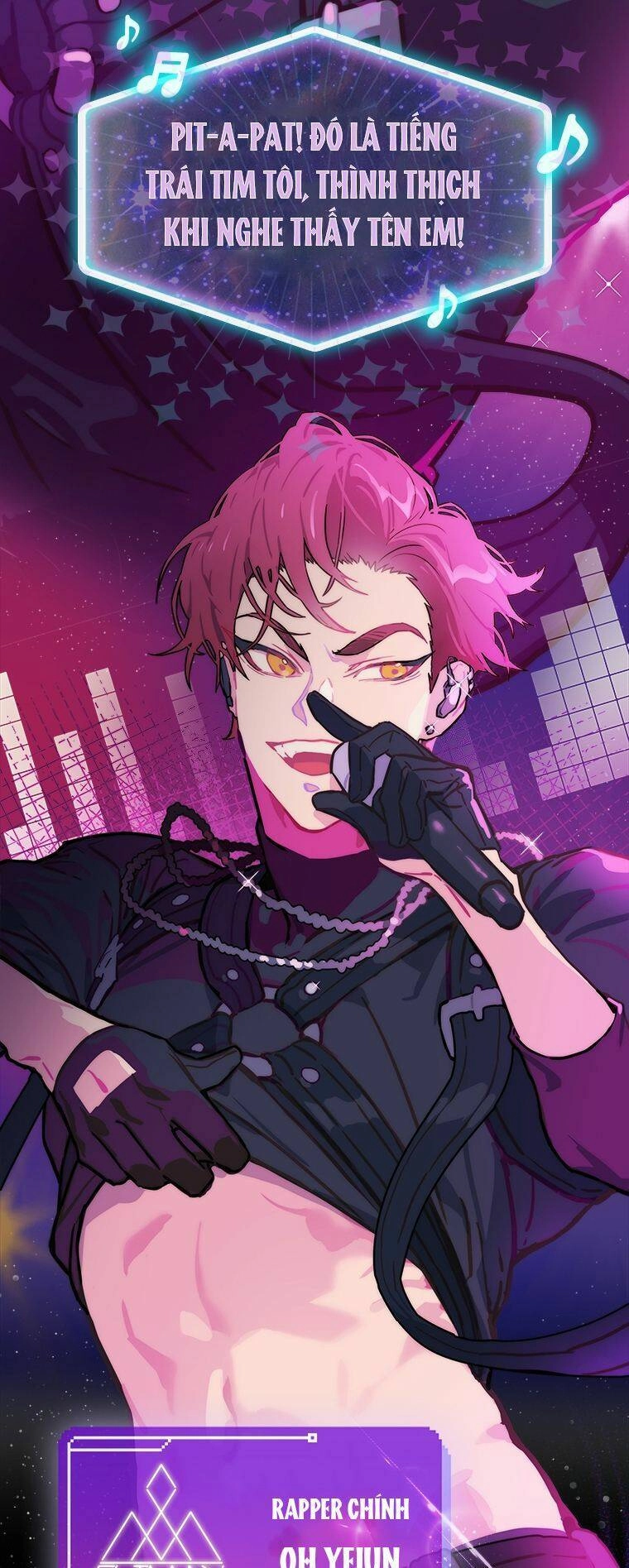 Tôi Giải Cứu Nhóm Idol Vô Danh Bằng Một Cú Chạm Chapter 1 - 25