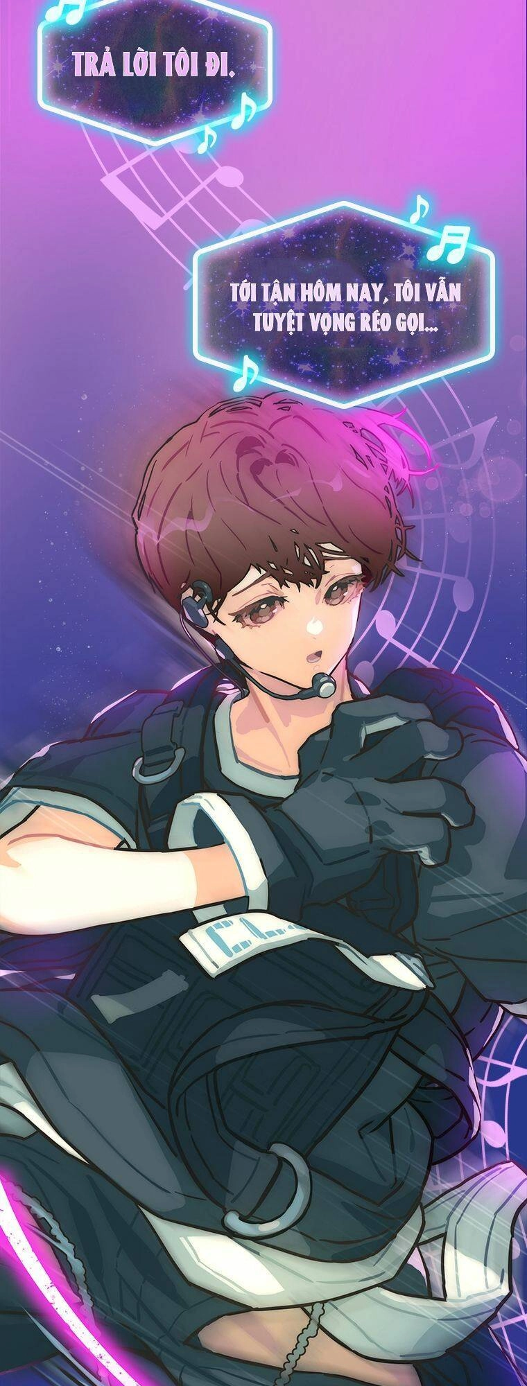 Tôi Giải Cứu Nhóm Idol Vô Danh Bằng Một Cú Chạm Chapter 1 - 33