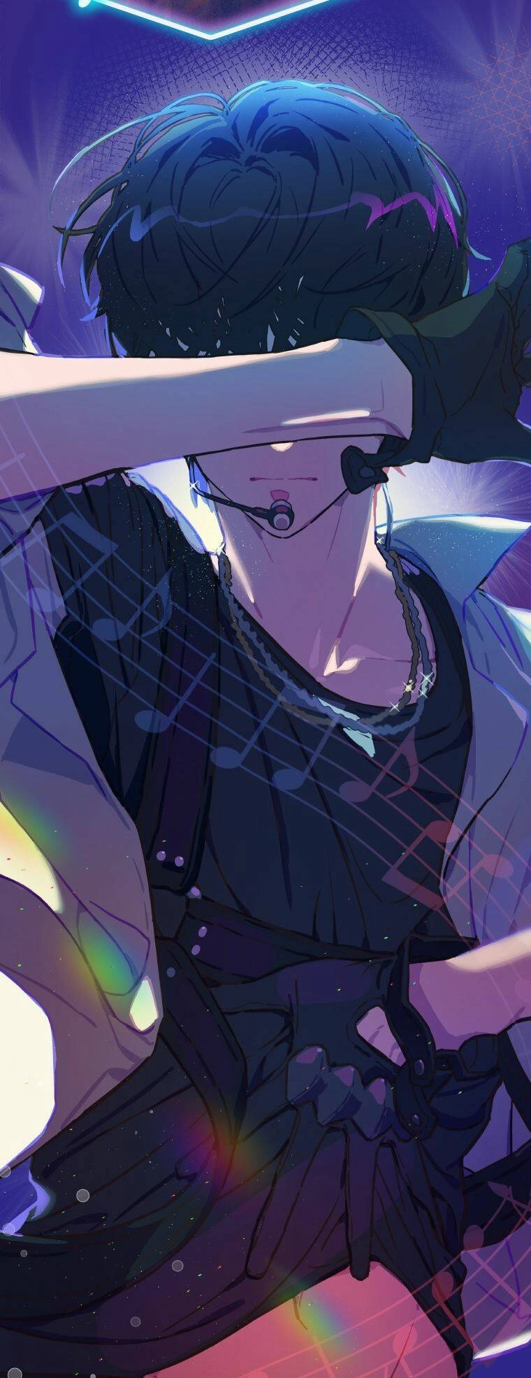 Tôi Giải Cứu Nhóm Idol Vô Danh Bằng Một Cú Chạm Chapter 1 - 40