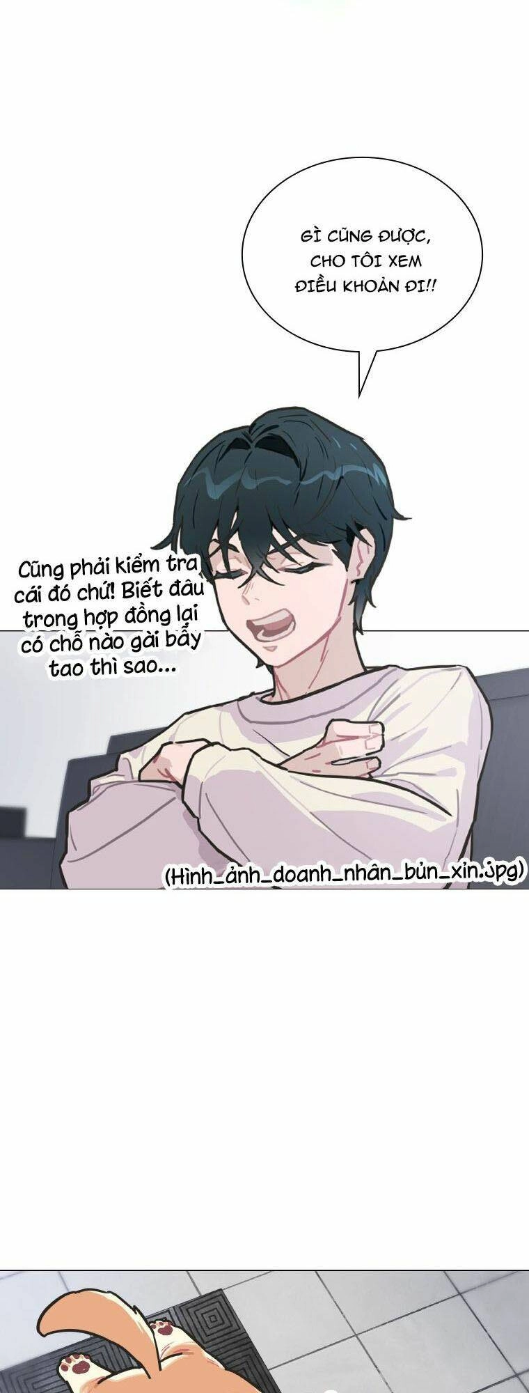 Tôi Giải Cứu Nhóm Idol Vô Danh Bằng Một Cú Chạm Chapter 3 - 5