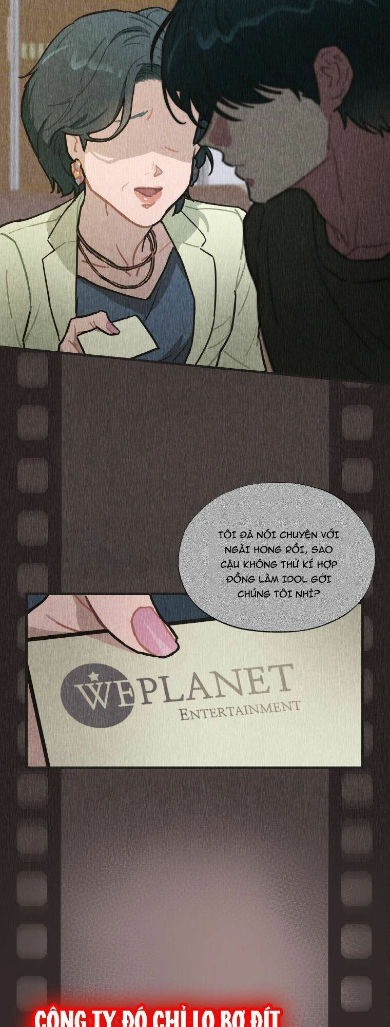 Tôi Giải Cứu Nhóm Idol Vô Danh Bằng Một Cú Chạm Chapter 3 - 15