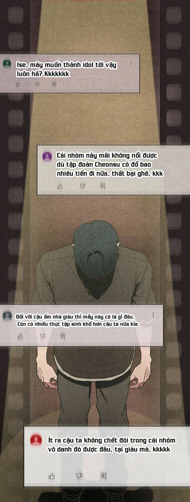 Tôi Giải Cứu Nhóm Idol Vô Danh Bằng Một Cú Chạm Chapter 3 - 18