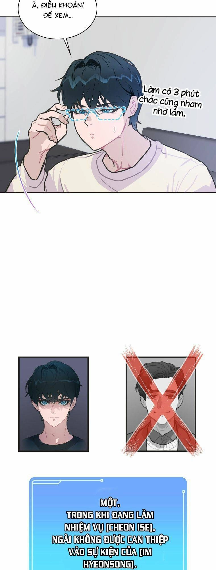 Tôi Giải Cứu Nhóm Idol Vô Danh Bằng Một Cú Chạm Chapter 3 - 24