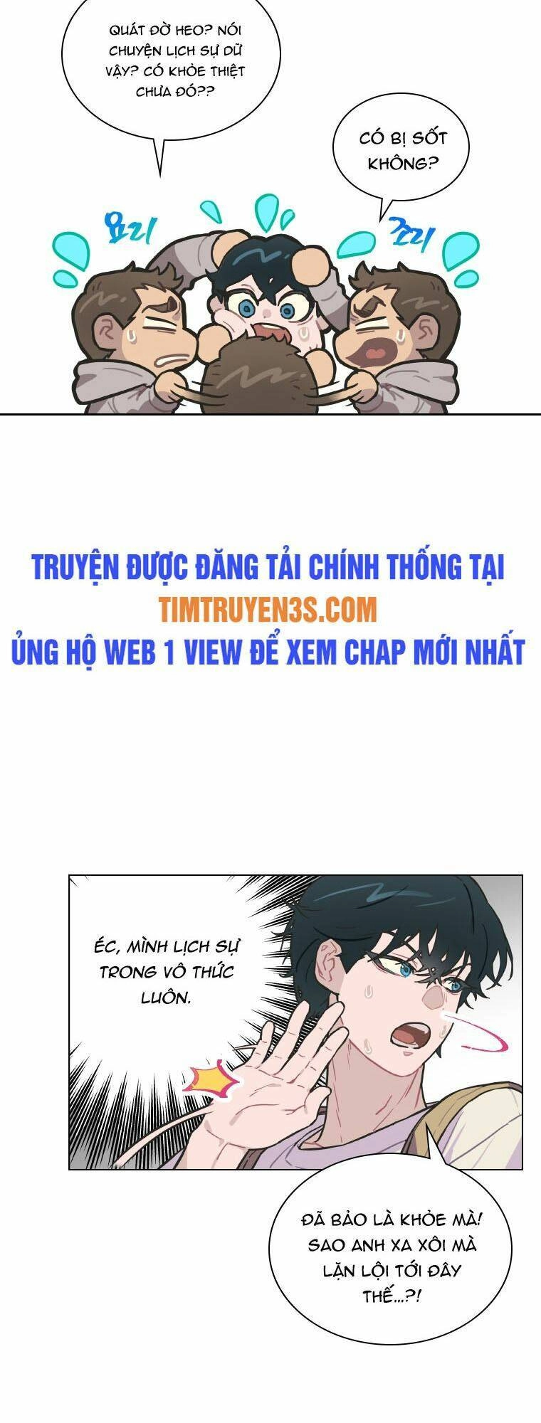 Tôi Giải Cứu Nhóm Idol Vô Danh Bằng Một Cú Chạm Chapter 4 - 4