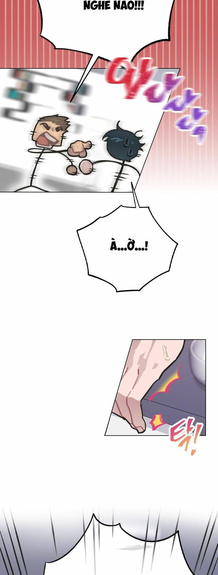 Tôi Giải Cứu Nhóm Idol Vô Danh Bằng Một Cú Chạm Chapter 4 - 8