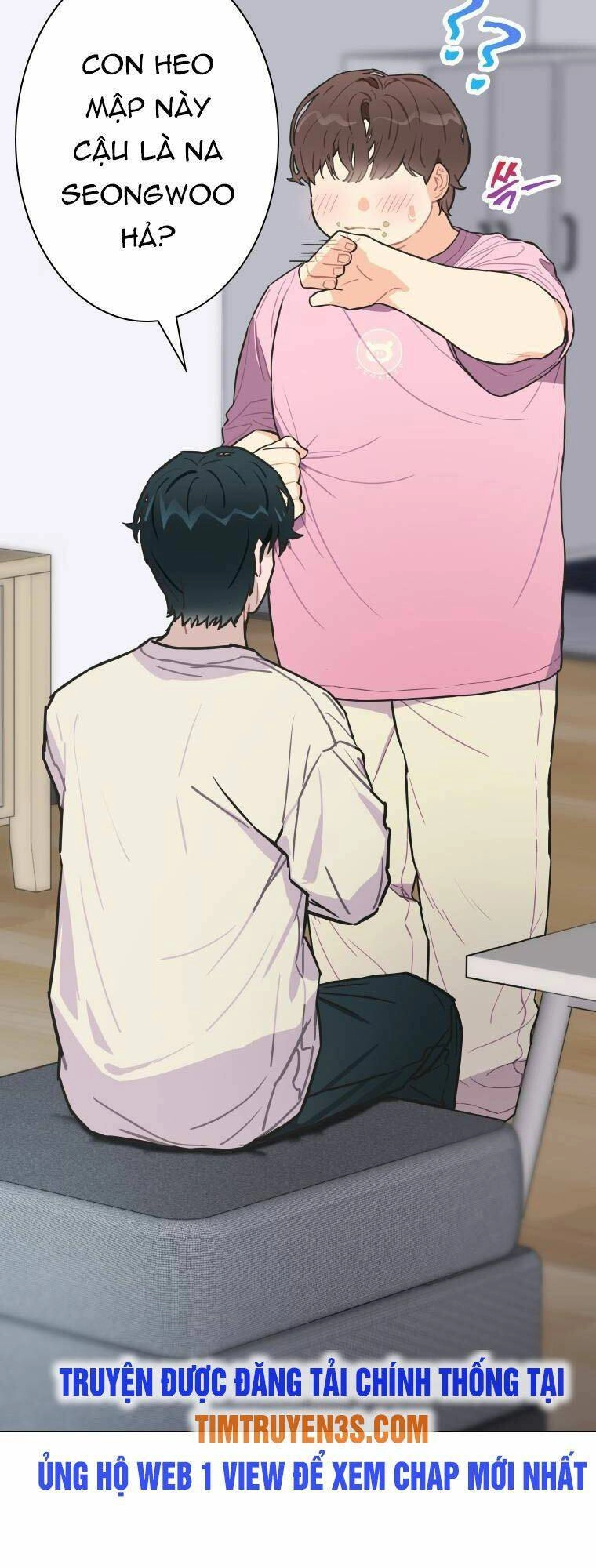 Tôi Giải Cứu Nhóm Idol Vô Danh Bằng Một Cú Chạm Chapter 5 - 4