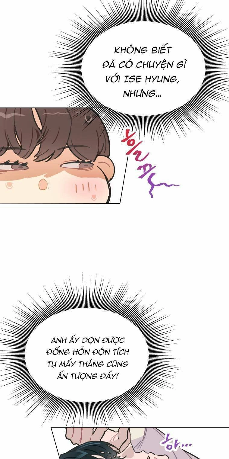 Tôi Giải Cứu Nhóm Idol Vô Danh Bằng Một Cú Chạm Chapter 5 - 21