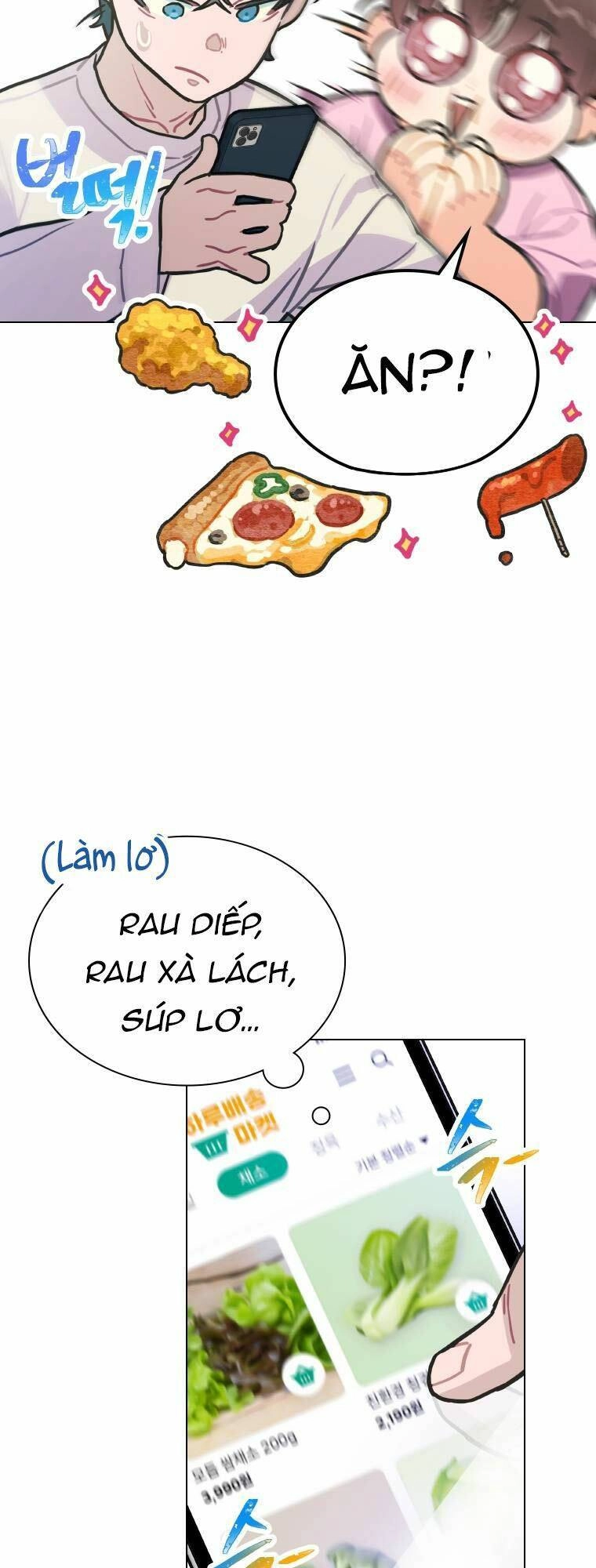 Tôi Giải Cứu Nhóm Idol Vô Danh Bằng Một Cú Chạm Chapter 5 - 29