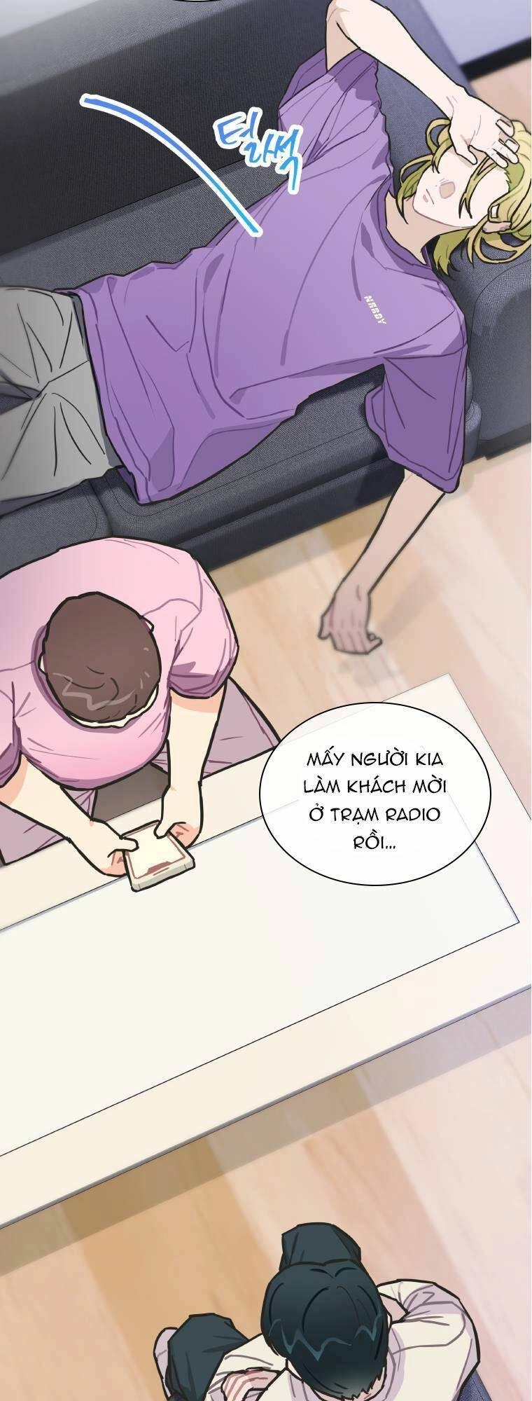 Tôi Giải Cứu Nhóm Idol Vô Danh Bằng Một Cú Chạm Chapter 5 - 39