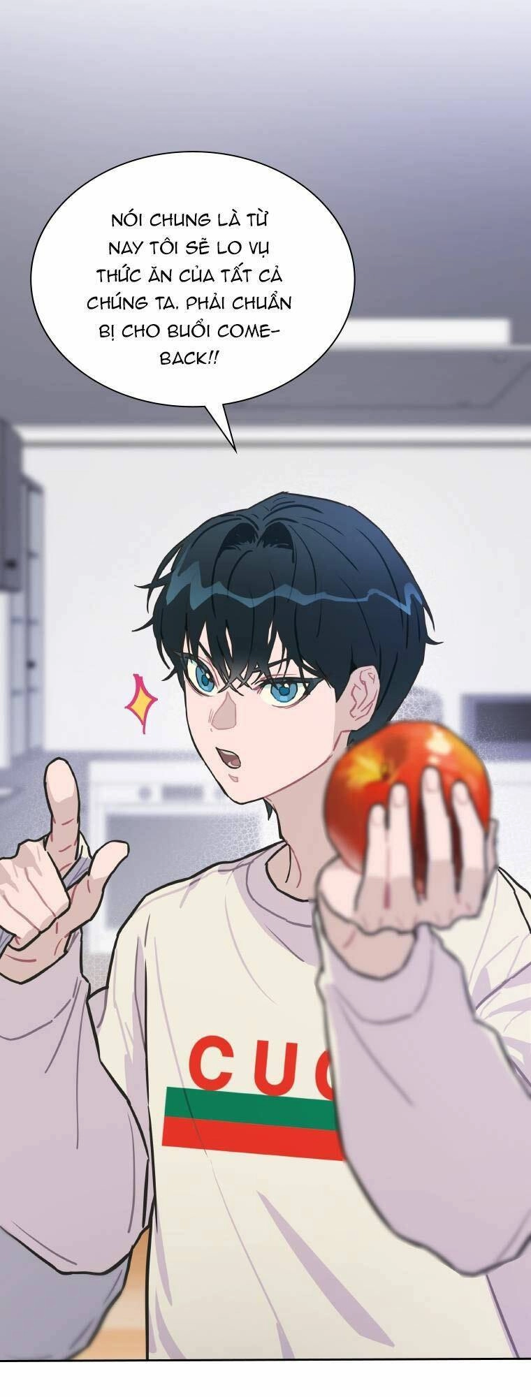 Tôi Giải Cứu Nhóm Idol Vô Danh Bằng Một Cú Chạm Chapter 5 - 46