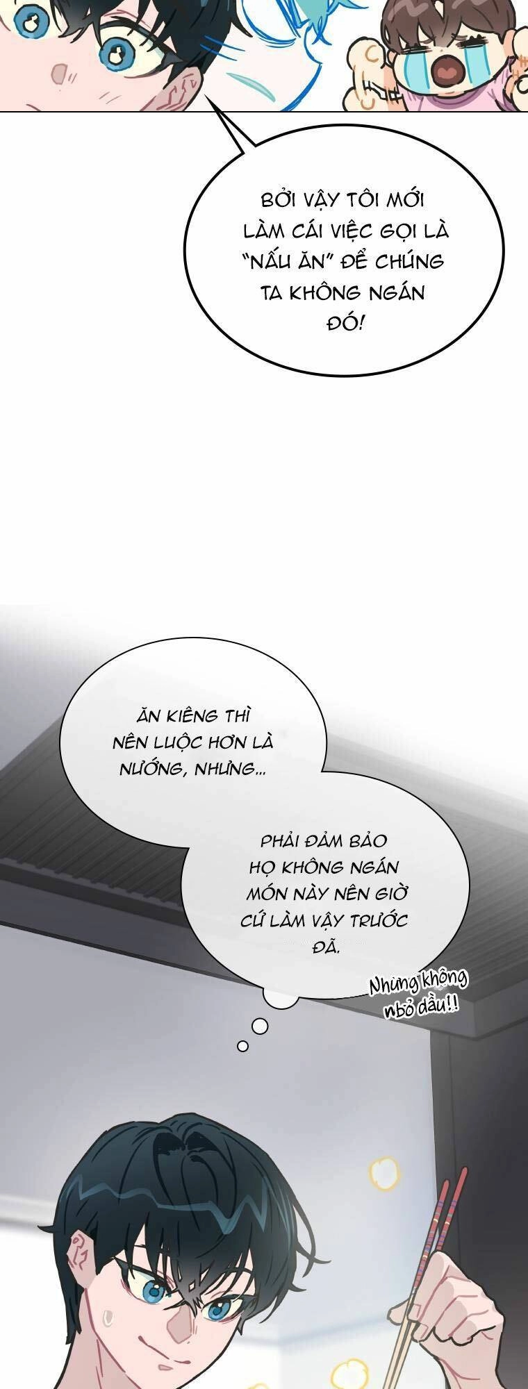 Tôi Giải Cứu Nhóm Idol Vô Danh Bằng Một Cú Chạm Chapter 5 - 49