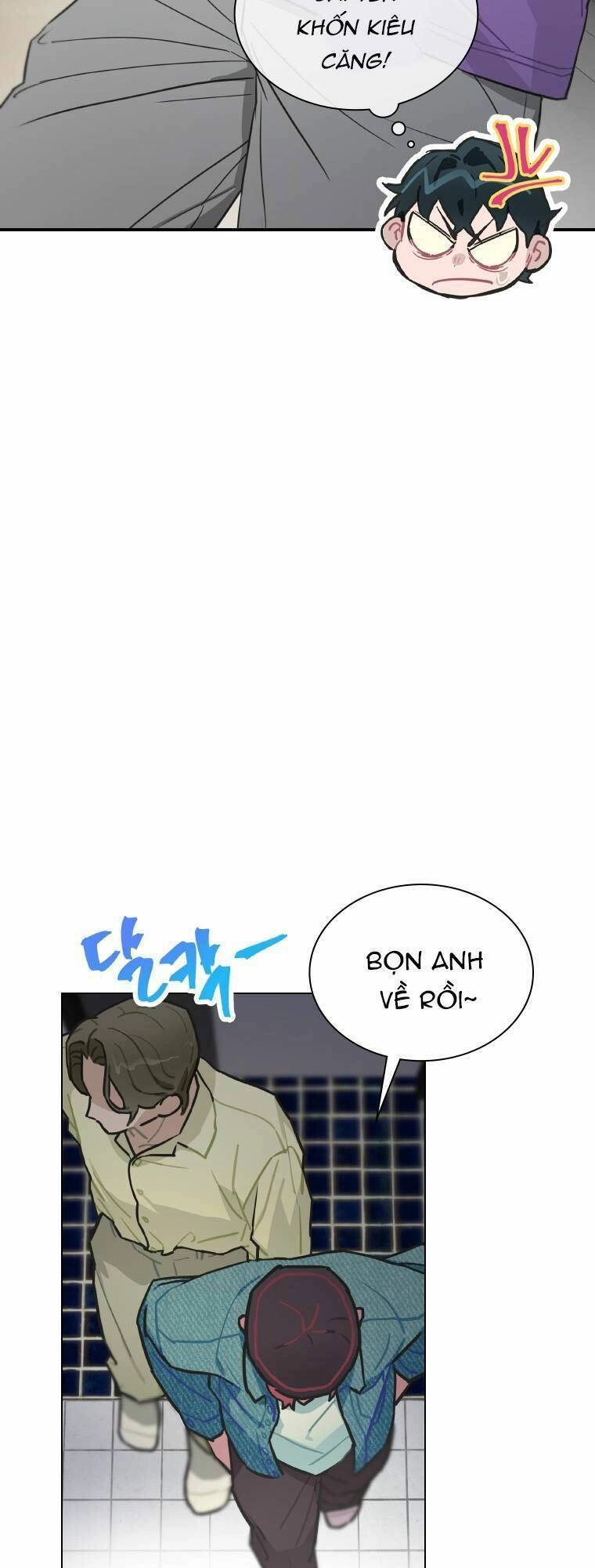 Tôi Giải Cứu Nhóm Idol Vô Danh Bằng Một Cú Chạm Chapter 5 - 54