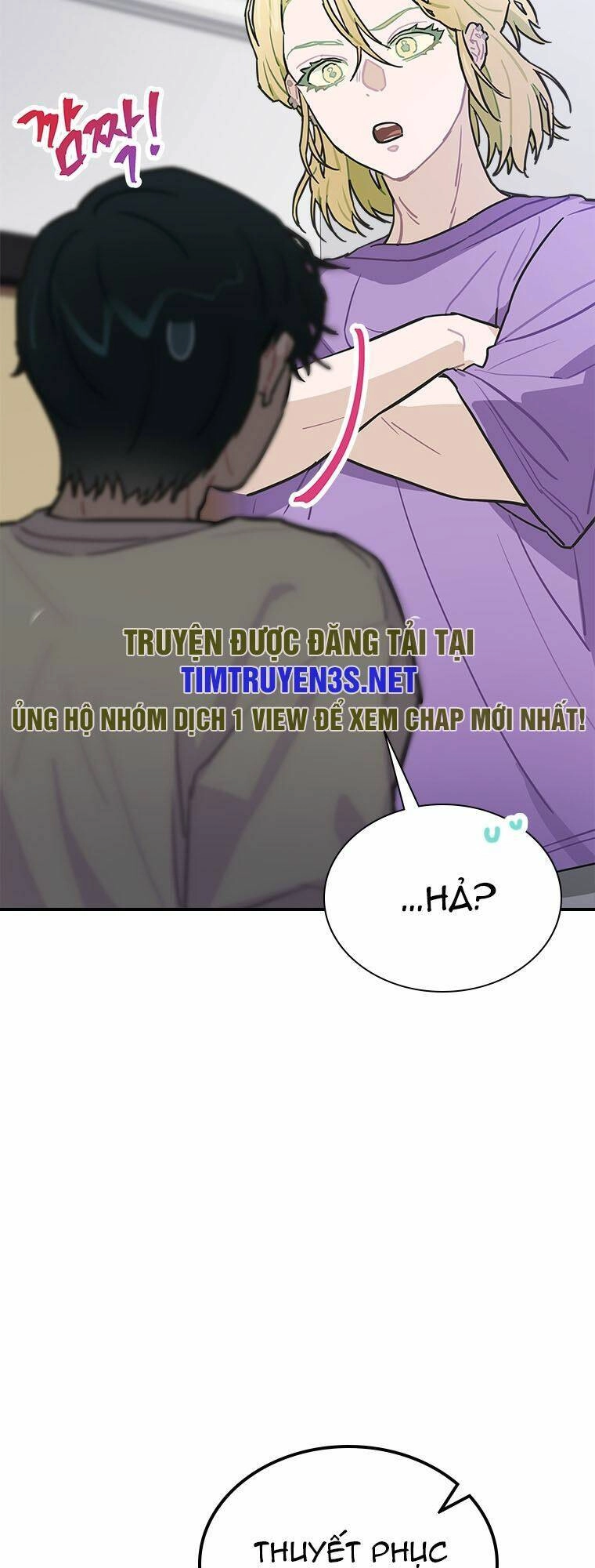 Tôi Giải Cứu Nhóm Idol Vô Danh Bằng Một Cú Chạm Chapter 6 - 16