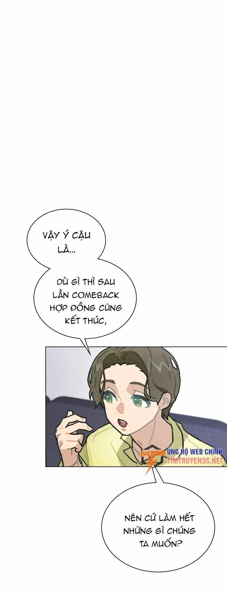 Tôi Giải Cứu Nhóm Idol Vô Danh Bằng Một Cú Chạm Chapter 6 - 24