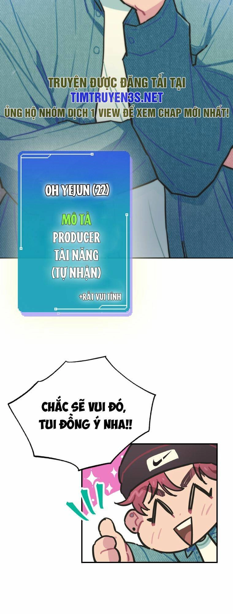 Tôi Giải Cứu Nhóm Idol Vô Danh Bằng Một Cú Chạm Chapter 6 - 30