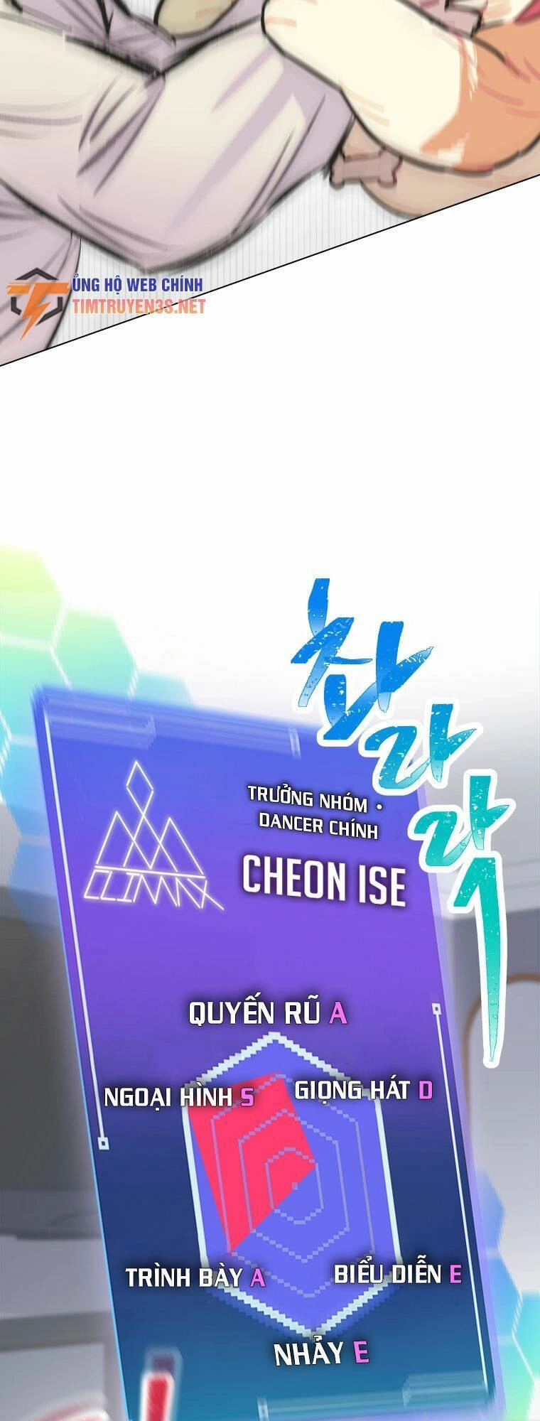 Tôi Giải Cứu Nhóm Idol Vô Danh Bằng Một Cú Chạm Chapter 6 - 79