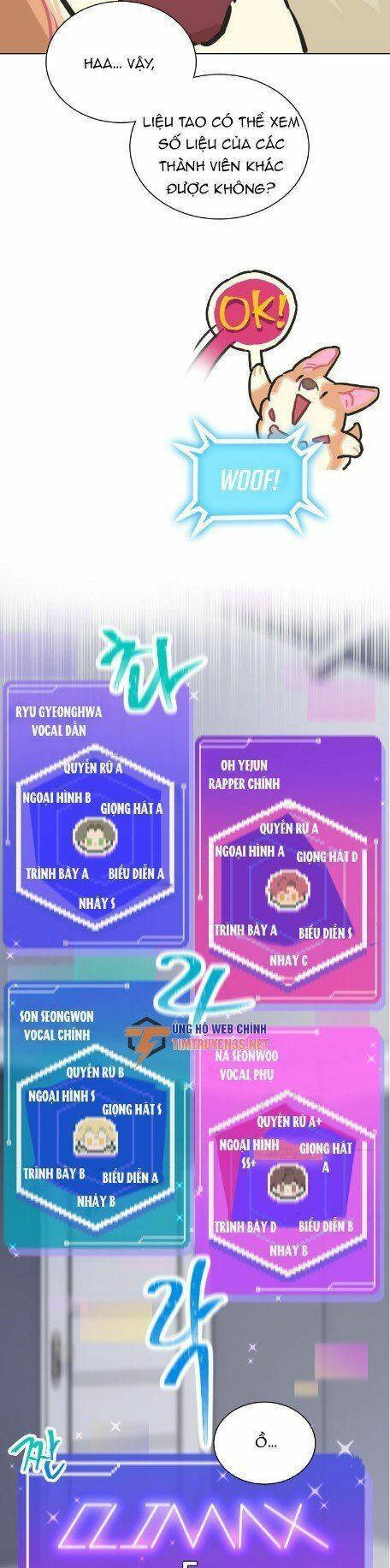 Tôi Giải Cứu Nhóm Idol Vô Danh Bằng Một Cú Chạm Chapter 7 - 3