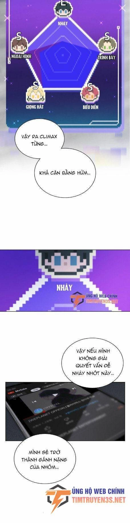 Tôi Giải Cứu Nhóm Idol Vô Danh Bằng Một Cú Chạm Chapter 7 - 4