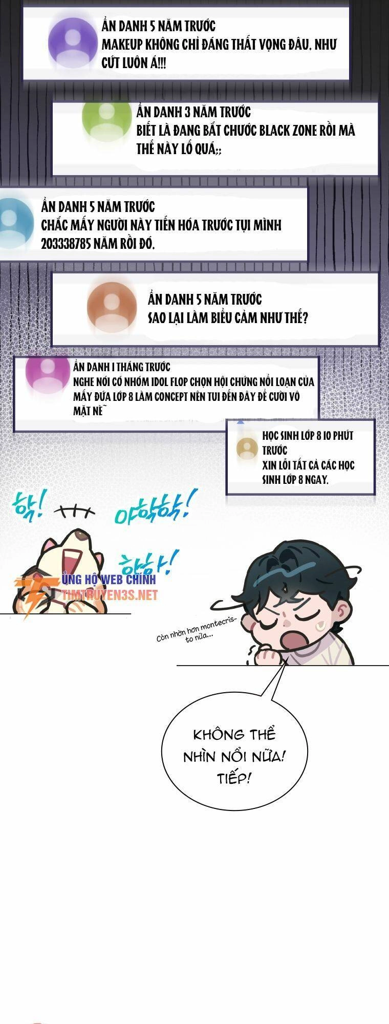 Tôi Giải Cứu Nhóm Idol Vô Danh Bằng Một Cú Chạm Chapter 7 - 38