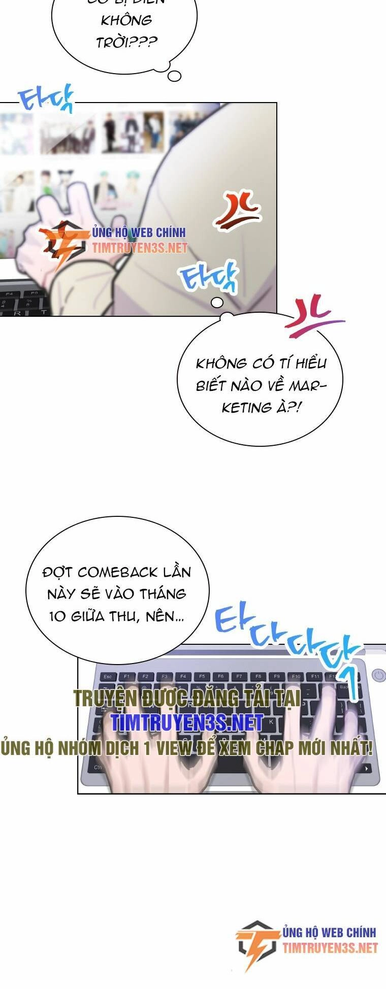 Tôi Giải Cứu Nhóm Idol Vô Danh Bằng Một Cú Chạm Chapter 7 - 42