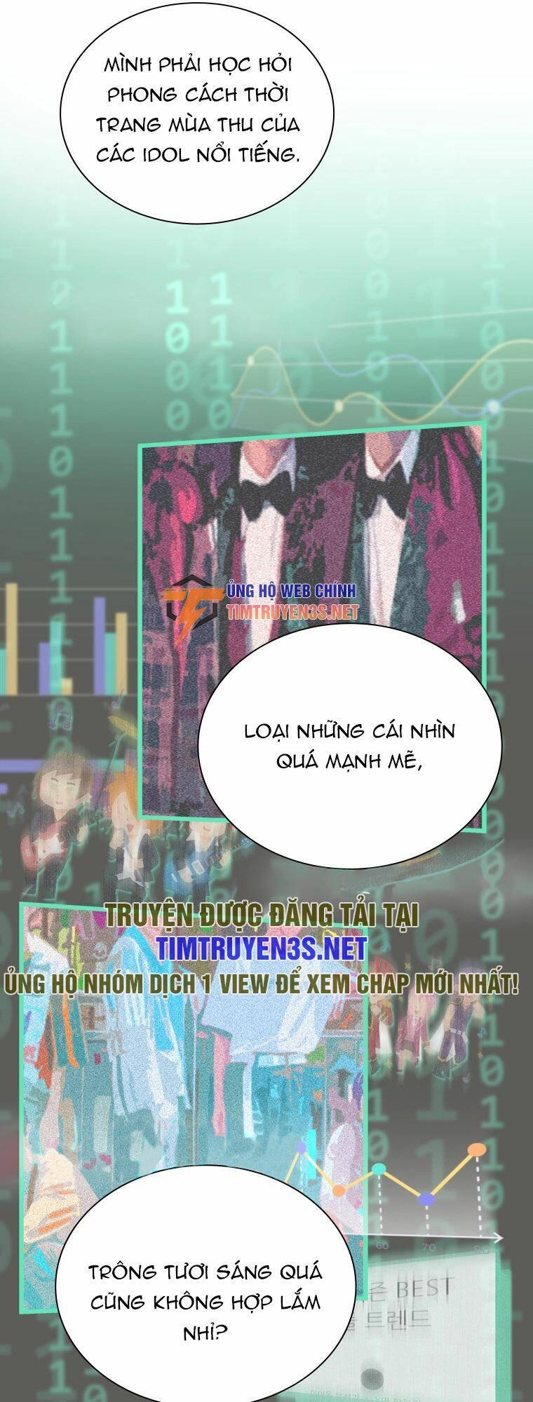 Tôi Giải Cứu Nhóm Idol Vô Danh Bằng Một Cú Chạm Chapter 7 - 43