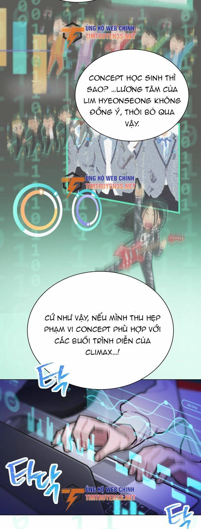 Tôi Giải Cứu Nhóm Idol Vô Danh Bằng Một Cú Chạm Chapter 7 - 44