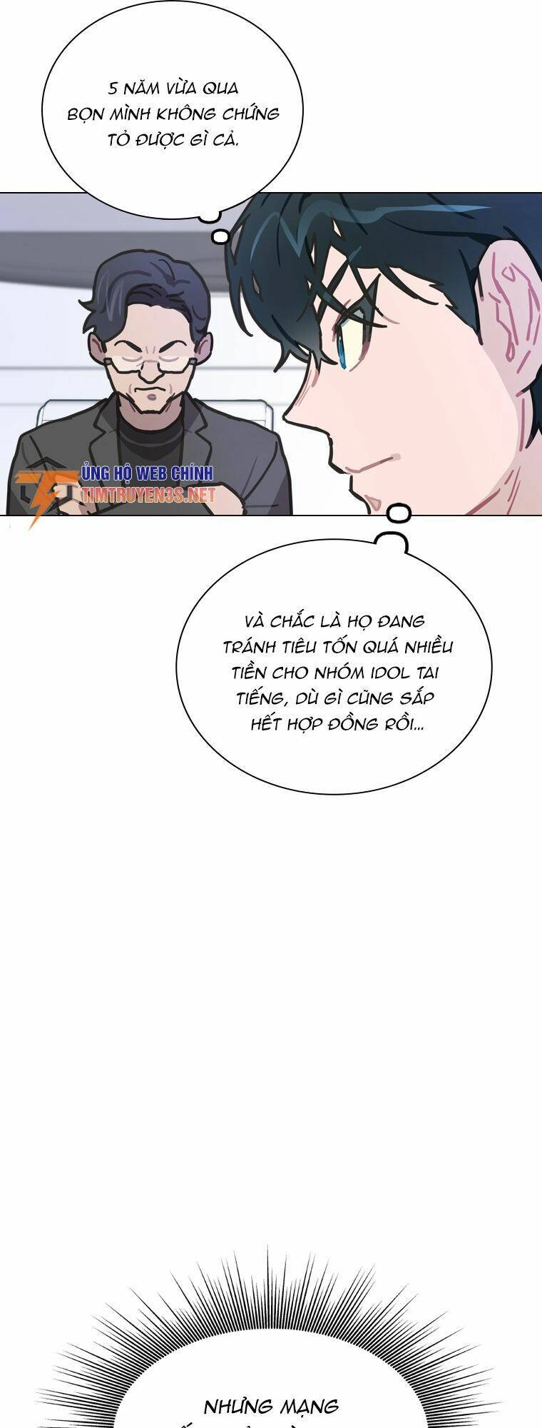 Tôi Giải Cứu Nhóm Idol Vô Danh Bằng Một Cú Chạm Chapter 9 - 23