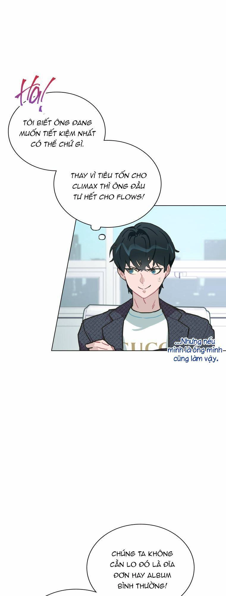 Tôi Giải Cứu Nhóm Idol Vô Danh Bằng Một Cú Chạm Chapter 9 - 25