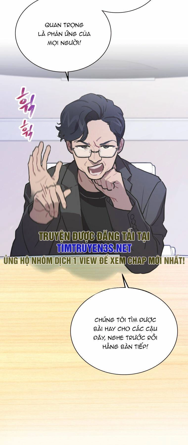 Tôi Giải Cứu Nhóm Idol Vô Danh Bằng Một Cú Chạm Chapter 9 - 26