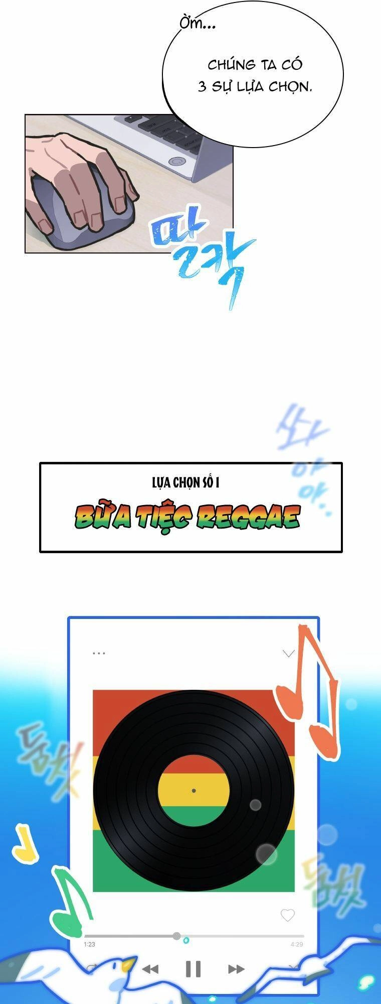 Tôi Giải Cứu Nhóm Idol Vô Danh Bằng Một Cú Chạm Chapter 9 - 28