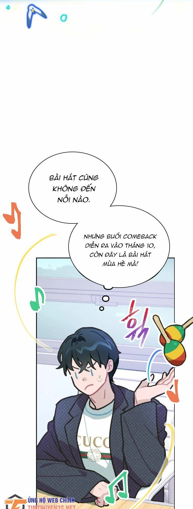 Tôi Giải Cứu Nhóm Idol Vô Danh Bằng Một Cú Chạm Chapter 9 - 30