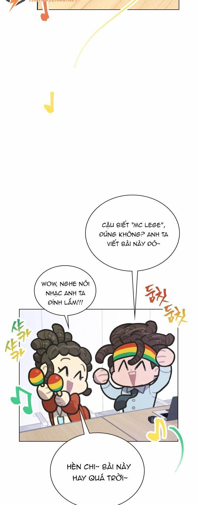 Tôi Giải Cứu Nhóm Idol Vô Danh Bằng Một Cú Chạm Chapter 9 - 31