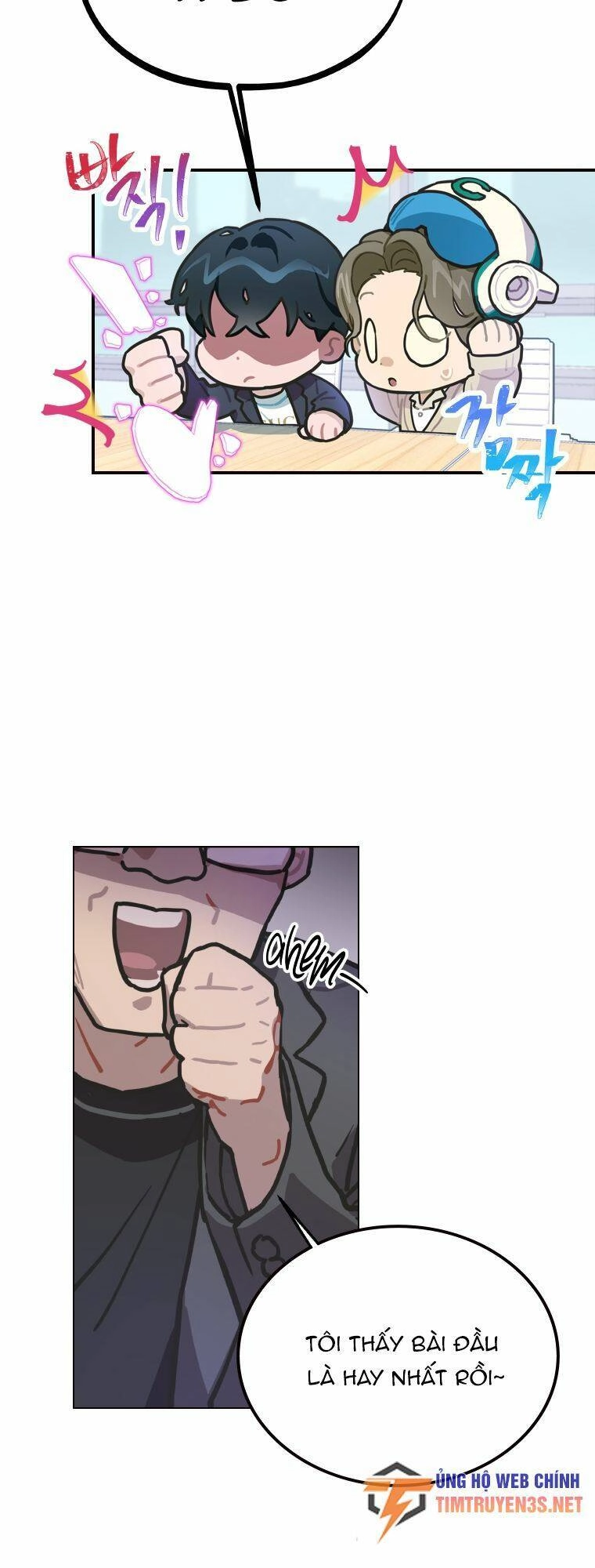 Tôi Giải Cứu Nhóm Idol Vô Danh Bằng Một Cú Chạm Chapter 9 - 37