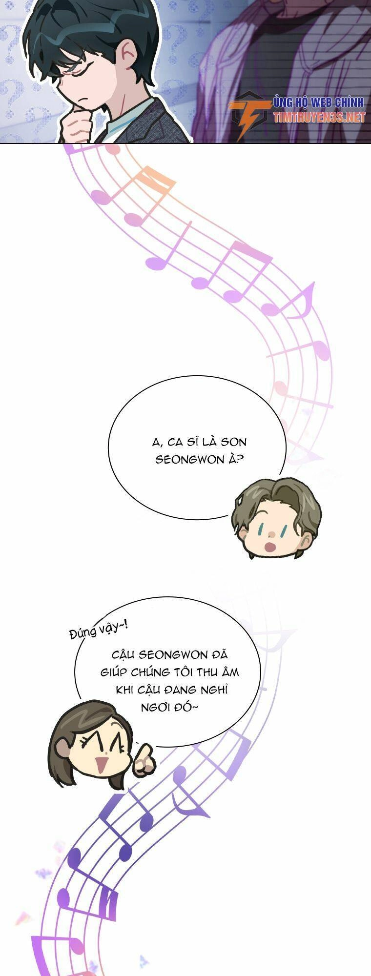 Tôi Giải Cứu Nhóm Idol Vô Danh Bằng Một Cú Chạm Chapter 9 - 44