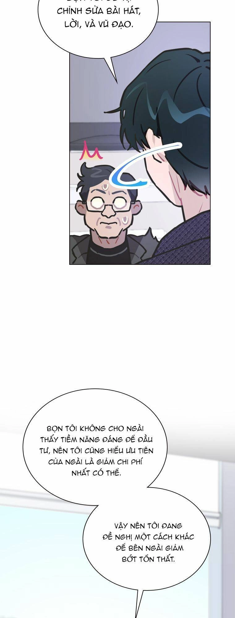 Tôi Giải Cứu Nhóm Idol Vô Danh Bằng Một Cú Chạm Chapter 9 - 64